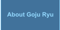 About Goju Ryu
